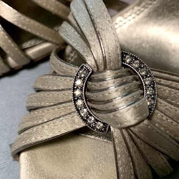 Ralph Lauren Collection GORGEOUS Brigida heels - Picture 10 of 16